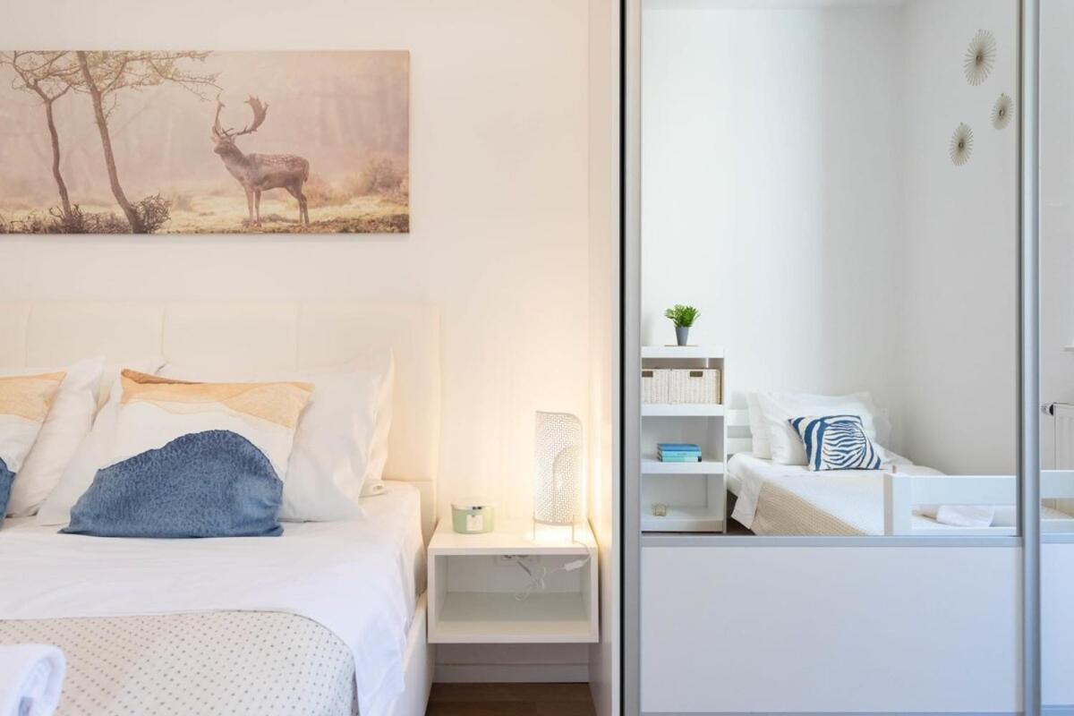 זאגרב Sofia'S Apartment Urban Stay מראה חיצוני תמונה